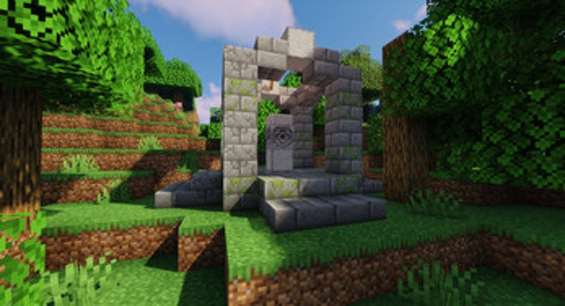 BS | 103 Default Structures screenshot