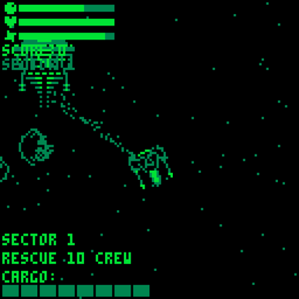 Captain Starforce screenshot