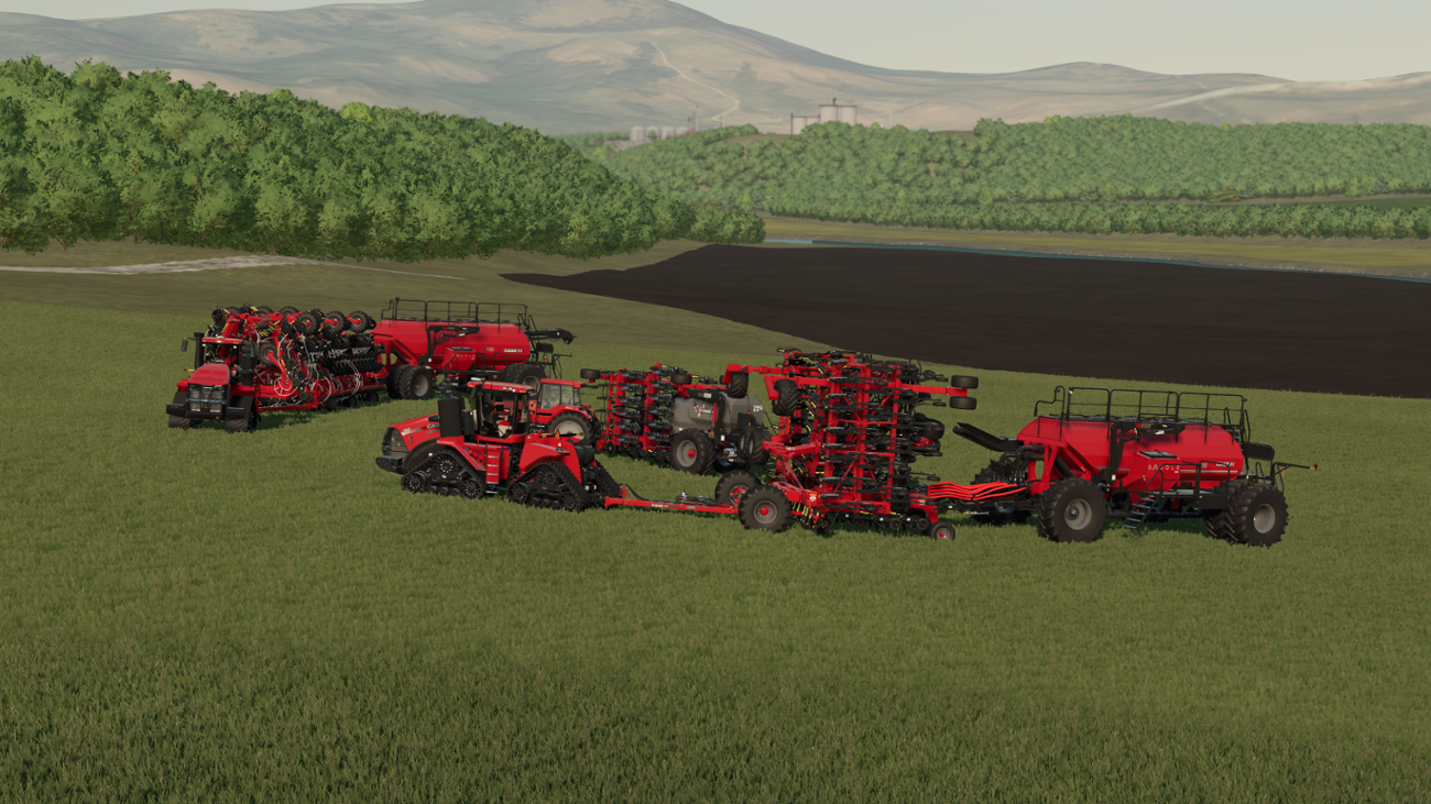 Games like Case Skinned Bourgault CD872, 3320  and 3420