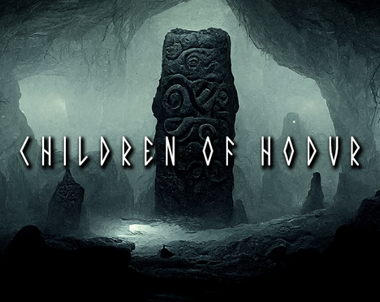 Children Of Hodur Game Cover