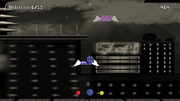 Chromatic screenshot