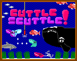 Games like Cuttle Scuttle