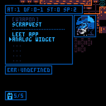 Cyberlike: Anarchist Algorithm screenshot