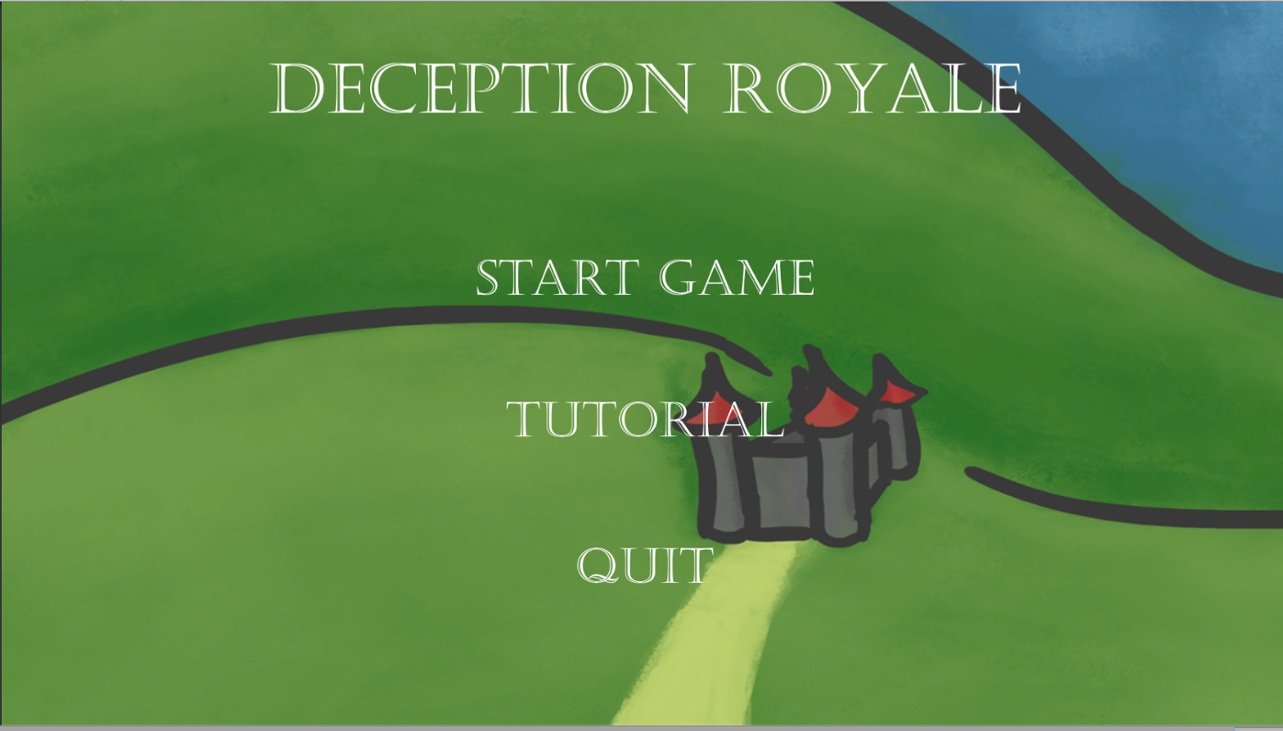Games like Deception Royale