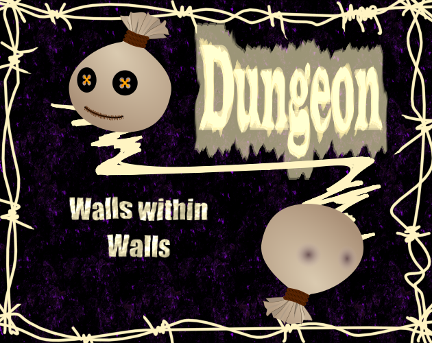 Games like Dungeon: walls within walls