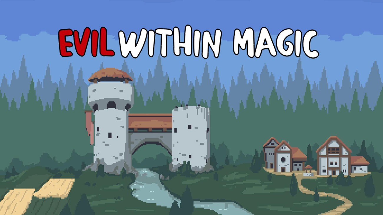 Games like Evil Within Magic