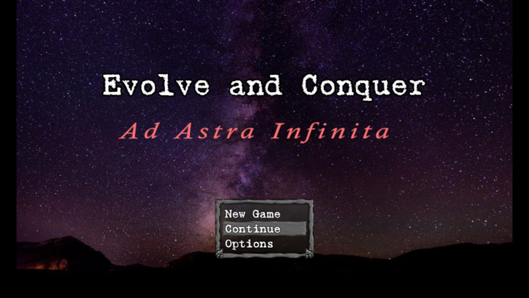 Ad Astra Infinita: The New Evolution Image