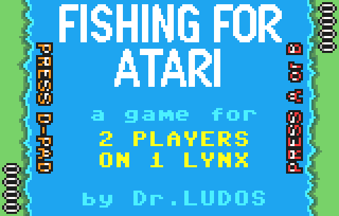 Games like Fishing for ATARI