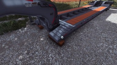 FS22 2-axle Lowboy Image