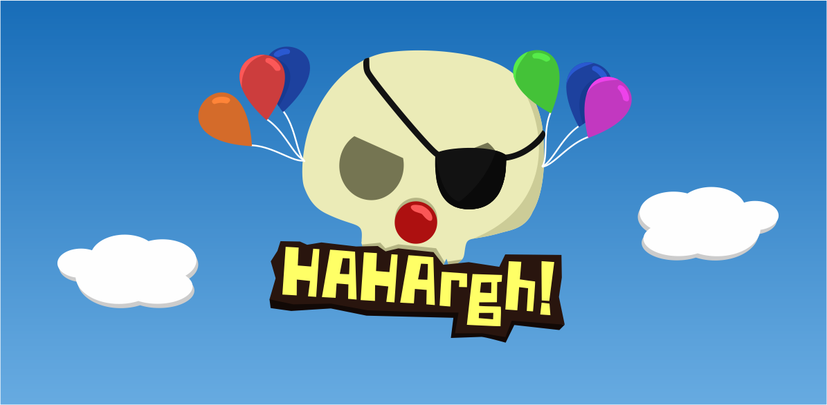 Games like HAHArgh!
