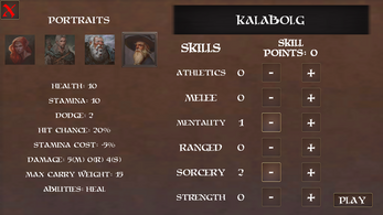 Heirloom: Kalabolg Image