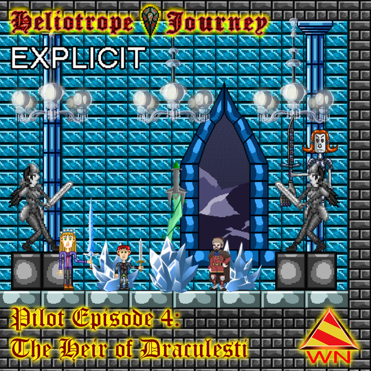 Games like Heliotrope Journey Pilot Episode 4: The Heir of Drăculești