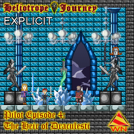 Heliotrope Journey Pilot Episode 4: The Heir of Drăculești Image