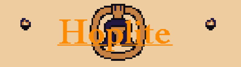 Hoplite Game Cover