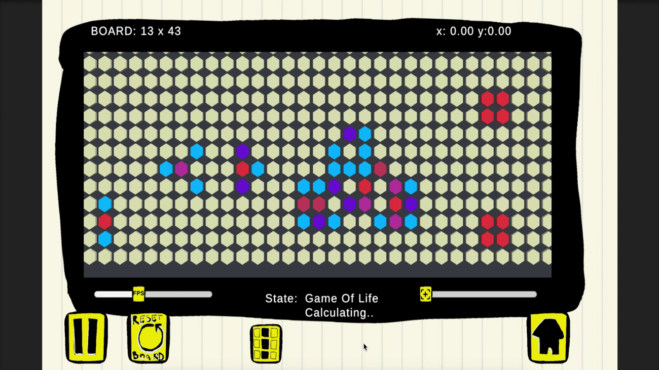 Games like Game Of Life