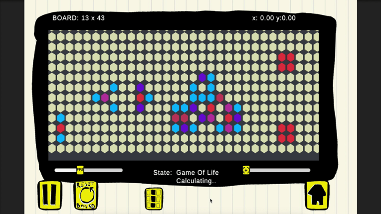 Game Of Life Game Cover