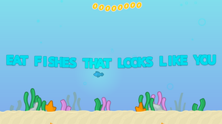 Hungry Mutant Fish screenshot