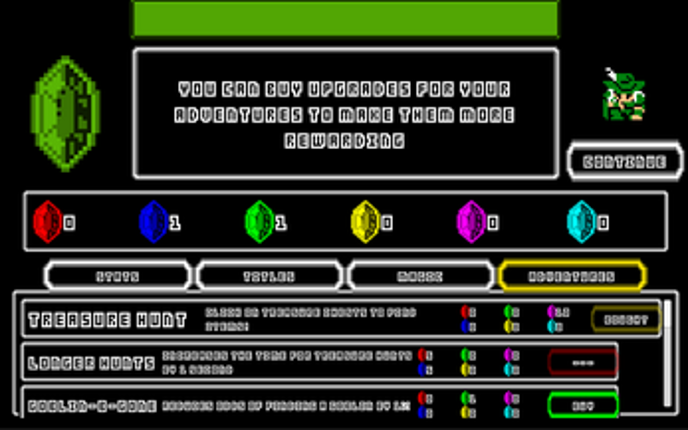 Legend of Loadaia screenshot