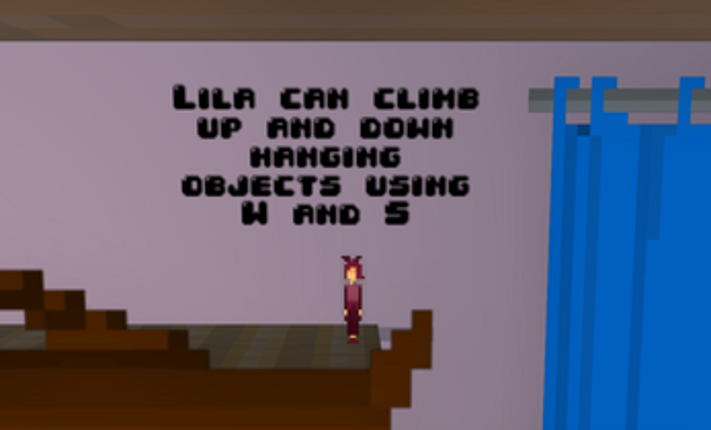 Lila's Big Day Out screenshot