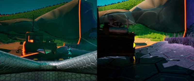Lost In Timeslation screenshot