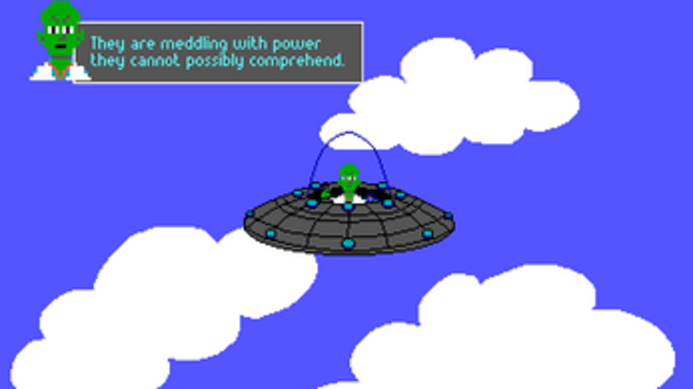Mervin Pissaro and the Martian Menticide screenshot