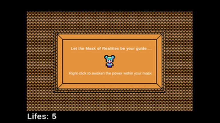 Mask Of Realities Image