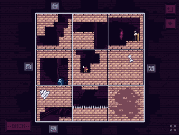 Maze of the Mini-taur Image