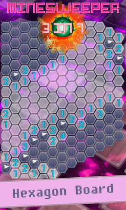 Minesweeper 3 in 1 screenshot