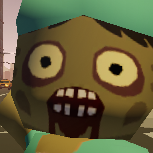 Games like Poly Battles - Zombies!