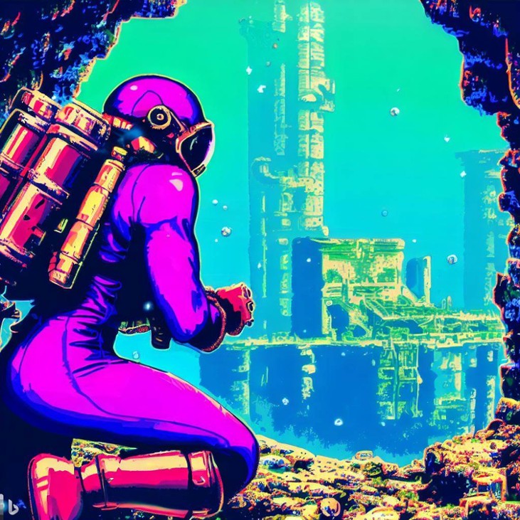 Games like Ruins of the Deep