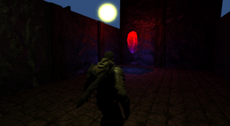 Scape the dungeon Image