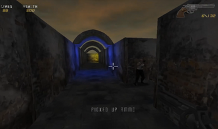 Senseless Bloodbath - Unfair FPSC Game Image