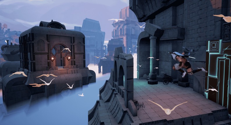 Skystrider screenshot