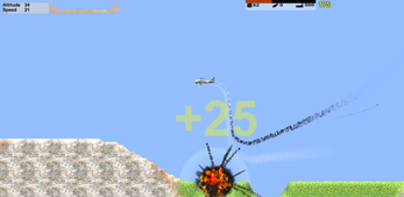 Sopwith screenshot