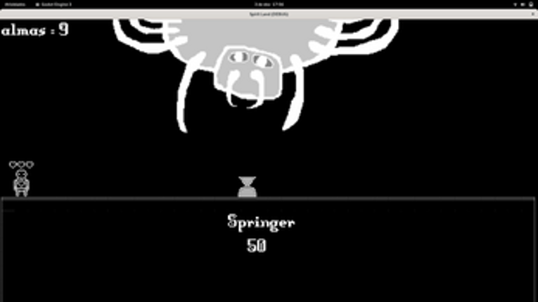 Spirit Land: The Lost World Image