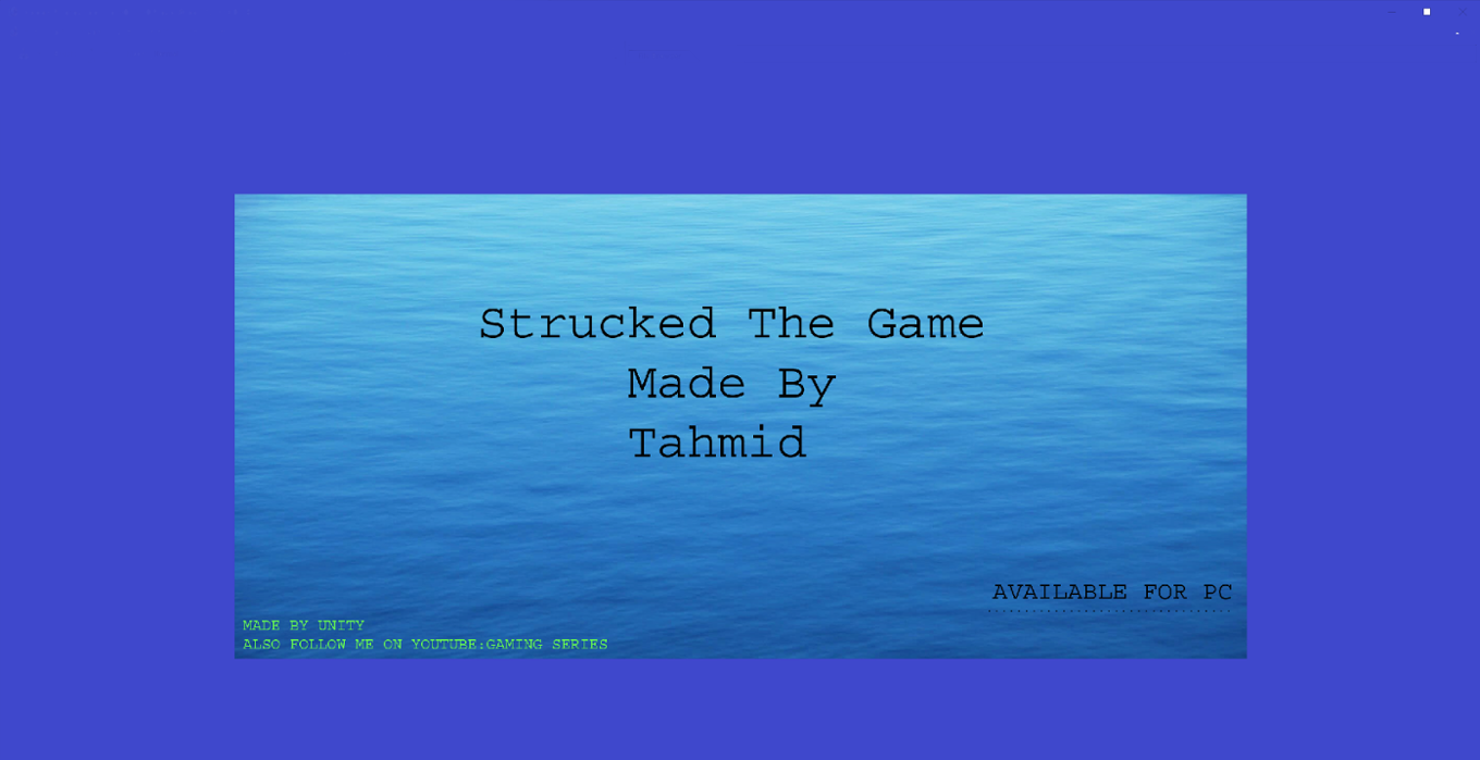 Games like Strucked-The-game