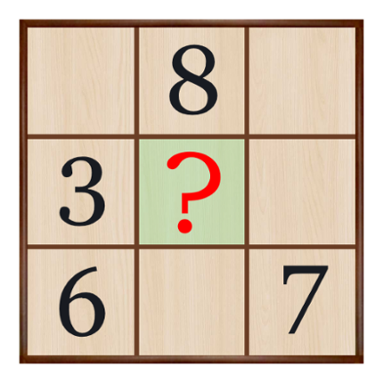 Sudoku - free classic puzzle Image