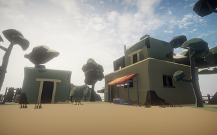 Terra 3D screenshot