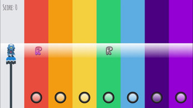 The Rainbow Maker Image