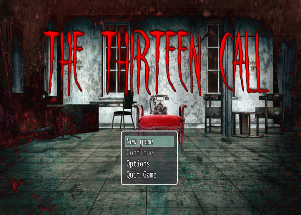 Games like The thirteen Call