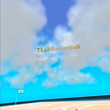 TLabBasketball_VR screenshot