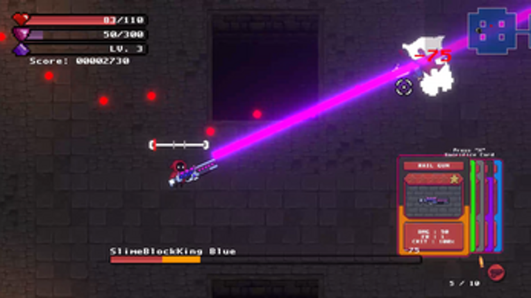 Trixter screenshot
