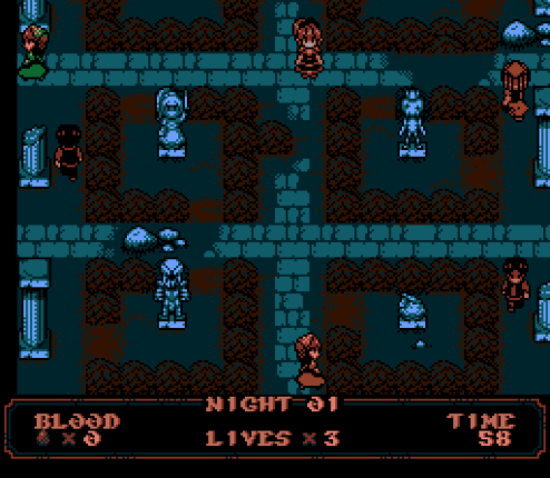 Vampire's Bit [DEMO 4] Image