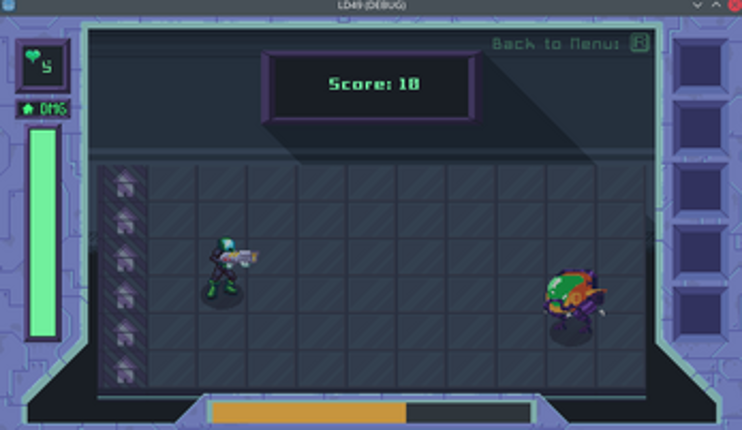 Volatile Defender Image