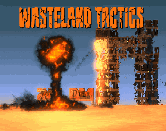 Wasteland Tactics Image
