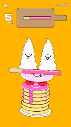 Pancake Tower Decorating screenshot