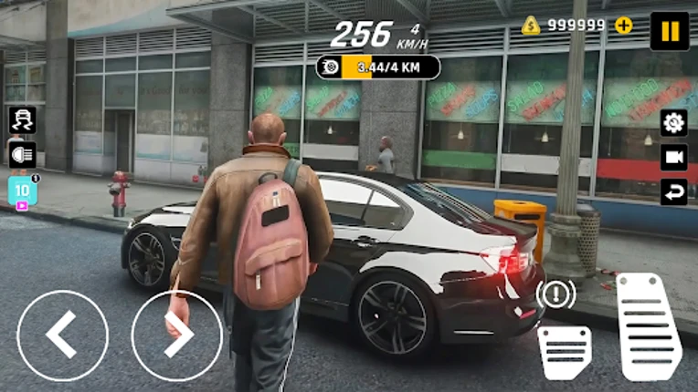 Nitro Car Driving Master Image