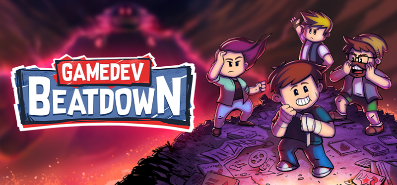 Gamedev Beatdown Game Cover