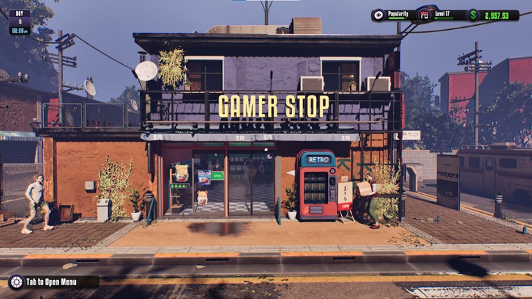 Gamer Stop Simulator : Prologue screenshot