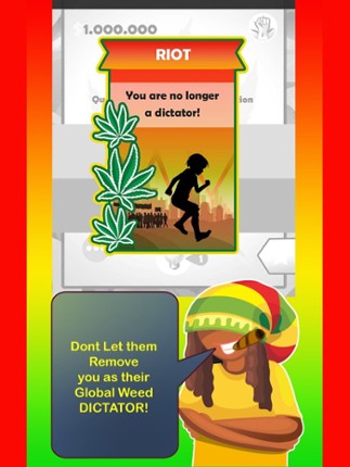 Ganja Firm Weed Dictator - be a farm shop tycoon boss & run a munchie garden screenshot